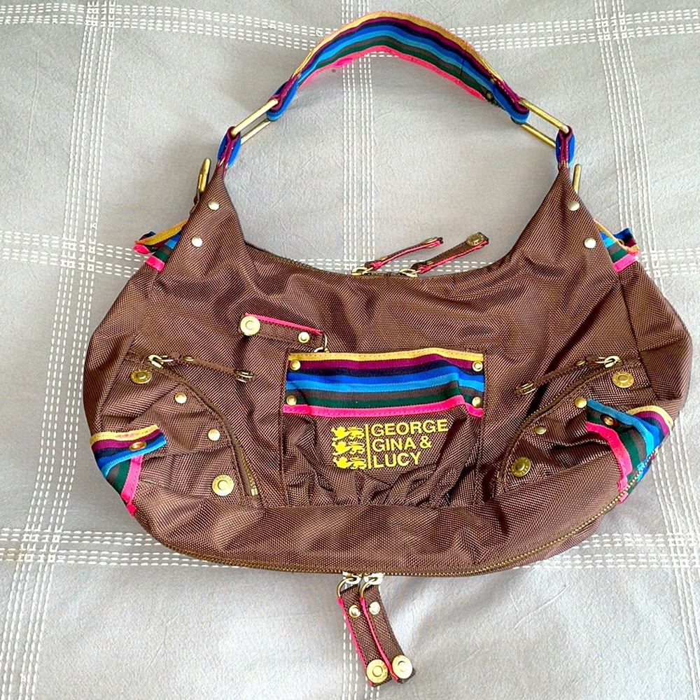 George Gina & Lucy Shoulder Bag